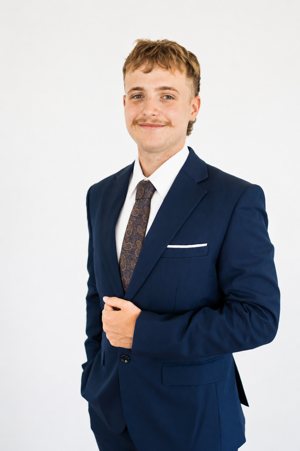 Jacob, Sales Manager at BenchMark Decks